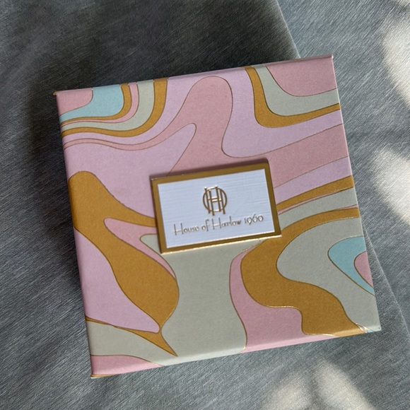 House of Harlow lemon earrings - Picture 4 of 5